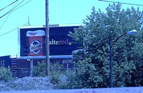 Altering Advertising