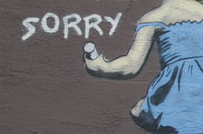 An Apology