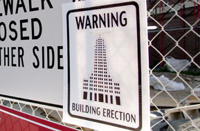Building Erection