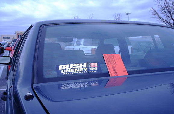 Asshole Infraction
