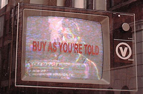 Buy As You're Told