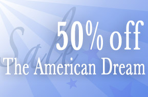 Discount American Dream