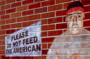 Do Not Feed The American