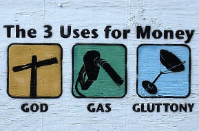 God Gas Gluttony