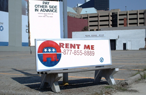 Republicans for Rent