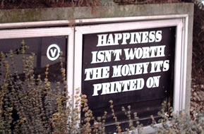 The Value of Happiness