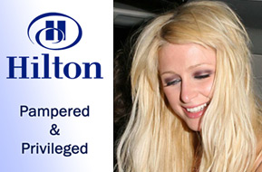 Paris Hilton is Classy