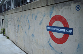 Mind the Income Gap