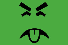 Mr Yuk Says No!