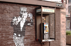 Uncle Sam Listens